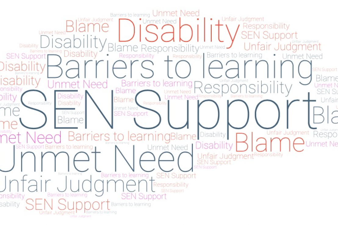 Good Quality SEN Support could lead to fewer EHC Assessments and Plans…